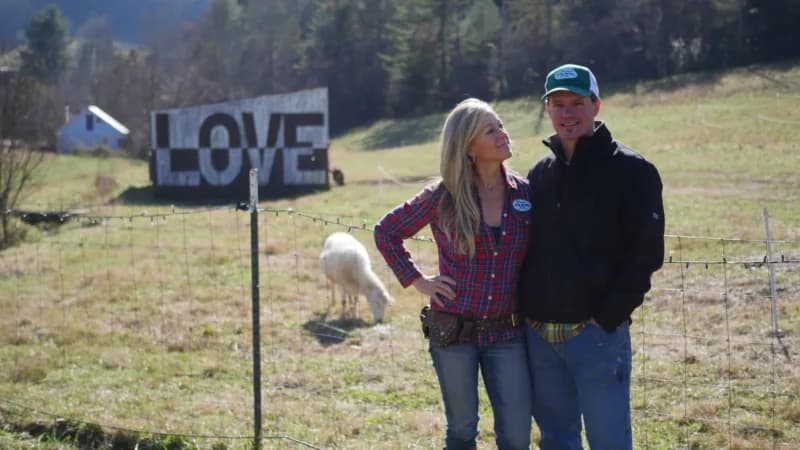 From Seed to Shelf, How This Husband-Wife Duo Created a 'Hempire'