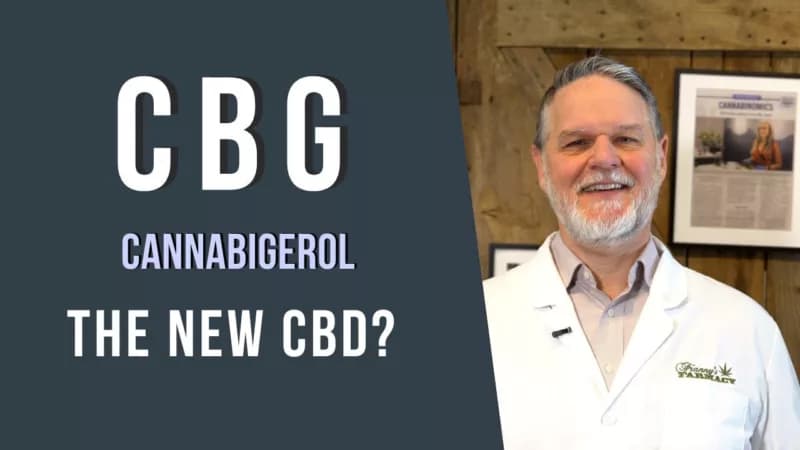 What is CBG? Cannabierol – Is it the New CBD?