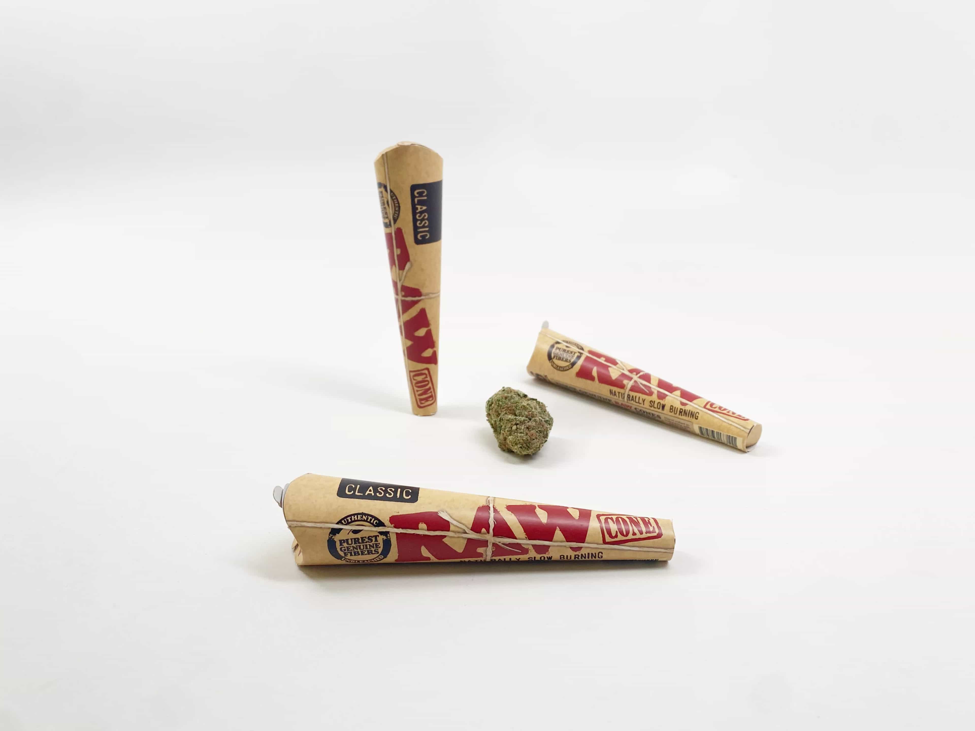 RAW Cone 6- pack